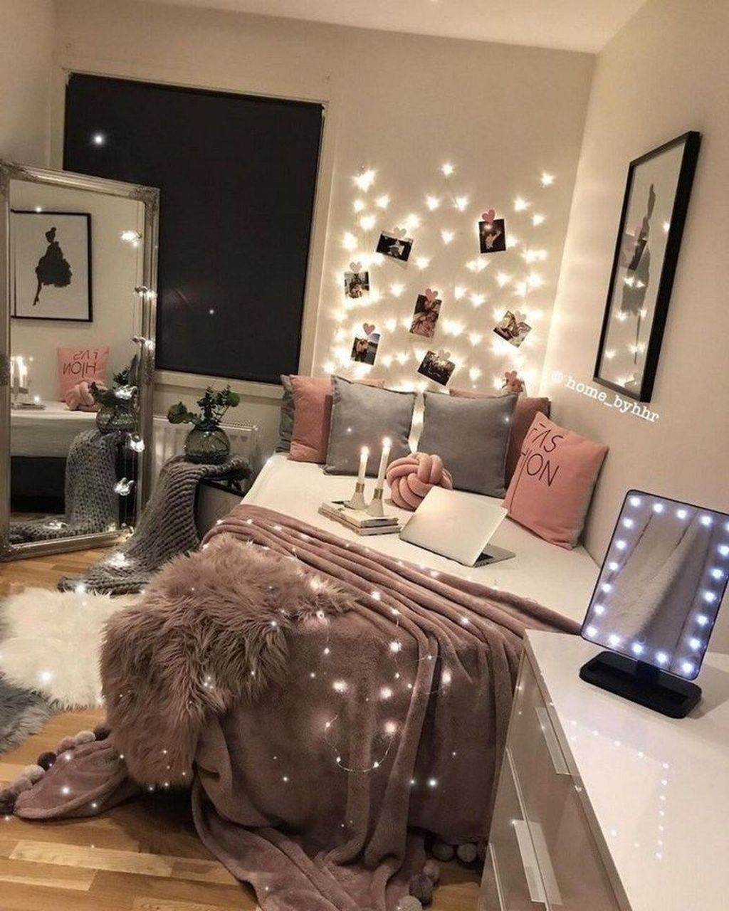 Beautiful Girls Bedroom Ideas For Small Rooms To Try 35