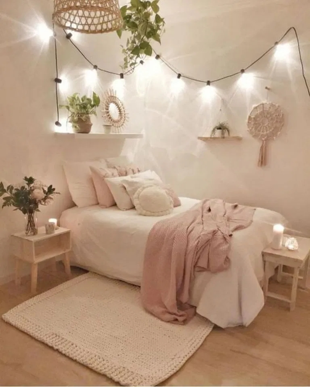 Beautiful Girls Bedroom Ideas For Small Rooms To Try 44
