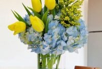 Best Spring Flower Arrangements Centerpieces Decoration Ideas 11