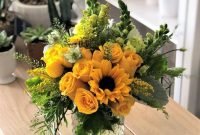 Best Spring Flower Arrangements Centerpieces Decoration Ideas 18
