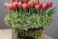 Best Spring Flower Arrangements Centerpieces Decoration Ideas 19