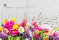 Best Spring Flower Arrangements Centerpieces Decoration Ideas 24