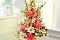 Best Spring Flower Arrangements Centerpieces Decoration Ideas 25