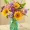 Best Spring Flower Arrangements Centerpieces Decoration Ideas 35