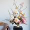 Best Spring Flower Arrangements Centerpieces Decoration Ideas 39
