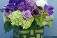 Best Spring Flower Arrangements Centerpieces Decoration Ideas 40