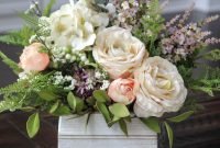 Best Spring Flower Arrangements Centerpieces Decoration Ideas 46