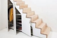 Brilliant Storage Ideas For Under Stairs To Try Asap 05