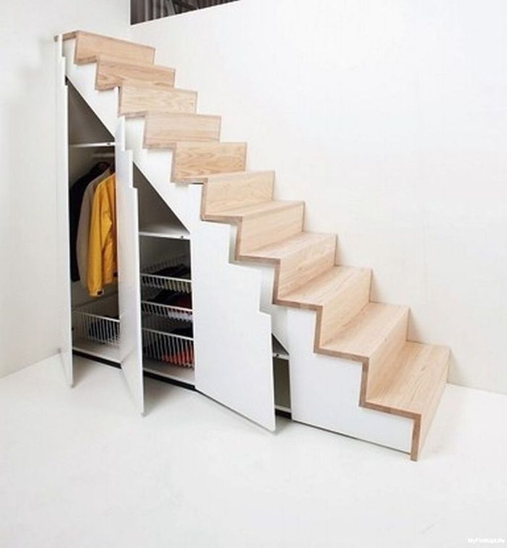 Brilliant Storage Ideas For Under Stairs To Try Asap 05