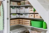 Brilliant Storage Ideas For Under Stairs To Try Asap 08