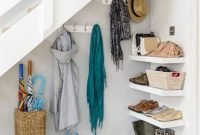 Brilliant Storage Ideas For Under Stairs To Try Asap 10