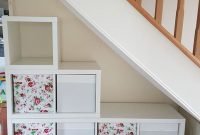Brilliant Storage Ideas For Under Stairs To Try Asap 17