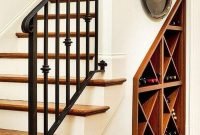 Brilliant Storage Ideas For Under Stairs To Try Asap 19