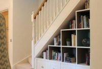 Brilliant Storage Ideas For Under Stairs To Try Asap 21