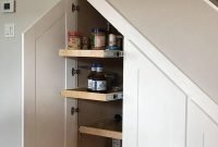 Brilliant Storage Ideas For Under Stairs To Try Asap 23