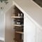 Brilliant Storage Ideas For Under Stairs To Try Asap 23