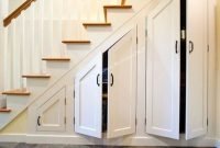 Brilliant Storage Ideas For Under Stairs To Try Asap 26