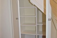 Brilliant Storage Ideas For Under Stairs To Try Asap 28