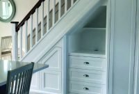 Brilliant Storage Ideas For Under Stairs To Try Asap 30