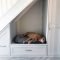 Brilliant Storage Ideas For Under Stairs To Try Asap 33
