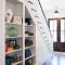 Brilliant Storage Ideas For Under Stairs To Try Asap 34