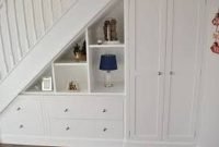 Brilliant Storage Ideas For Under Stairs To Try Asap 36