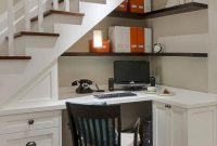 Brilliant Storage Ideas For Under Stairs To Try Asap 39