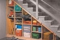 Brilliant Storage Ideas For Under Stairs To Try Asap 41
