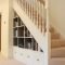 Brilliant Storage Ideas For Under Stairs To Try Asap 43