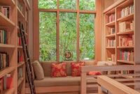 Comfy Window Seat Ideas For A Cozy Home 01