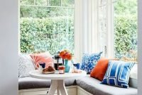 Comfy Window Seat Ideas For A Cozy Home 04