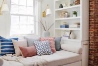 Comfy Window Seat Ideas For A Cozy Home 07