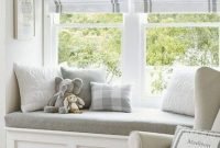 Comfy Window Seat Ideas For A Cozy Home 10