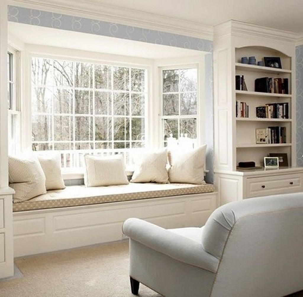 Comfy Window Seat Ideas For A Cozy Home 18