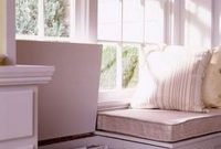 Comfy Window Seat Ideas For A Cozy Home 28