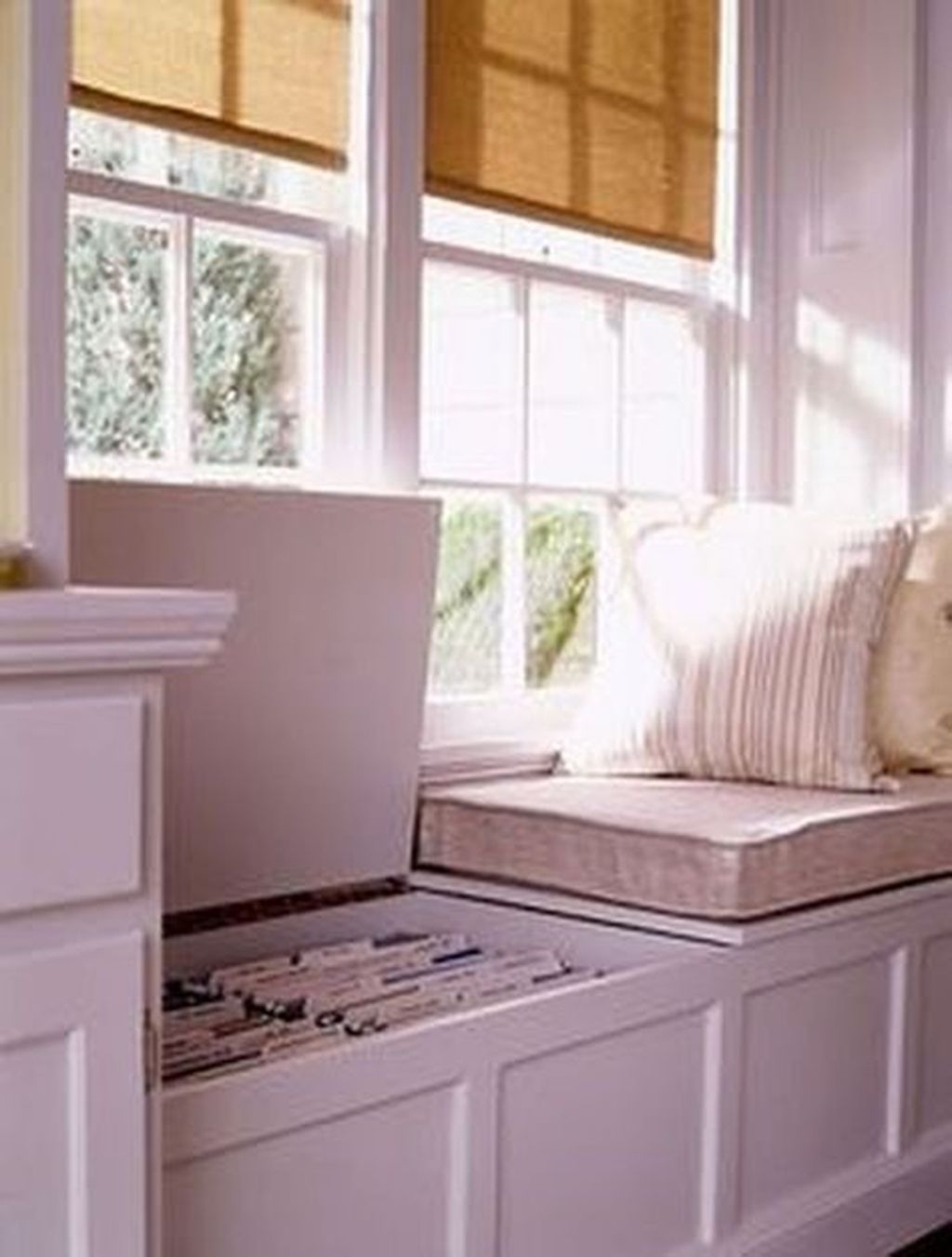 Comfy Window Seat Ideas For A Cozy Home 28