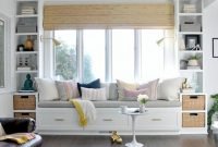Comfy Window Seat Ideas For A Cozy Home 36