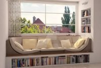 Comfy Window Seat Ideas For A Cozy Home 39