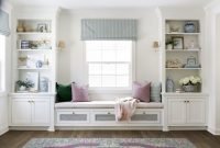 Comfy Window Seat Ideas For A Cozy Home 41