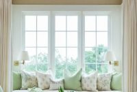 Comfy Window Seat Ideas For A Cozy Home 42