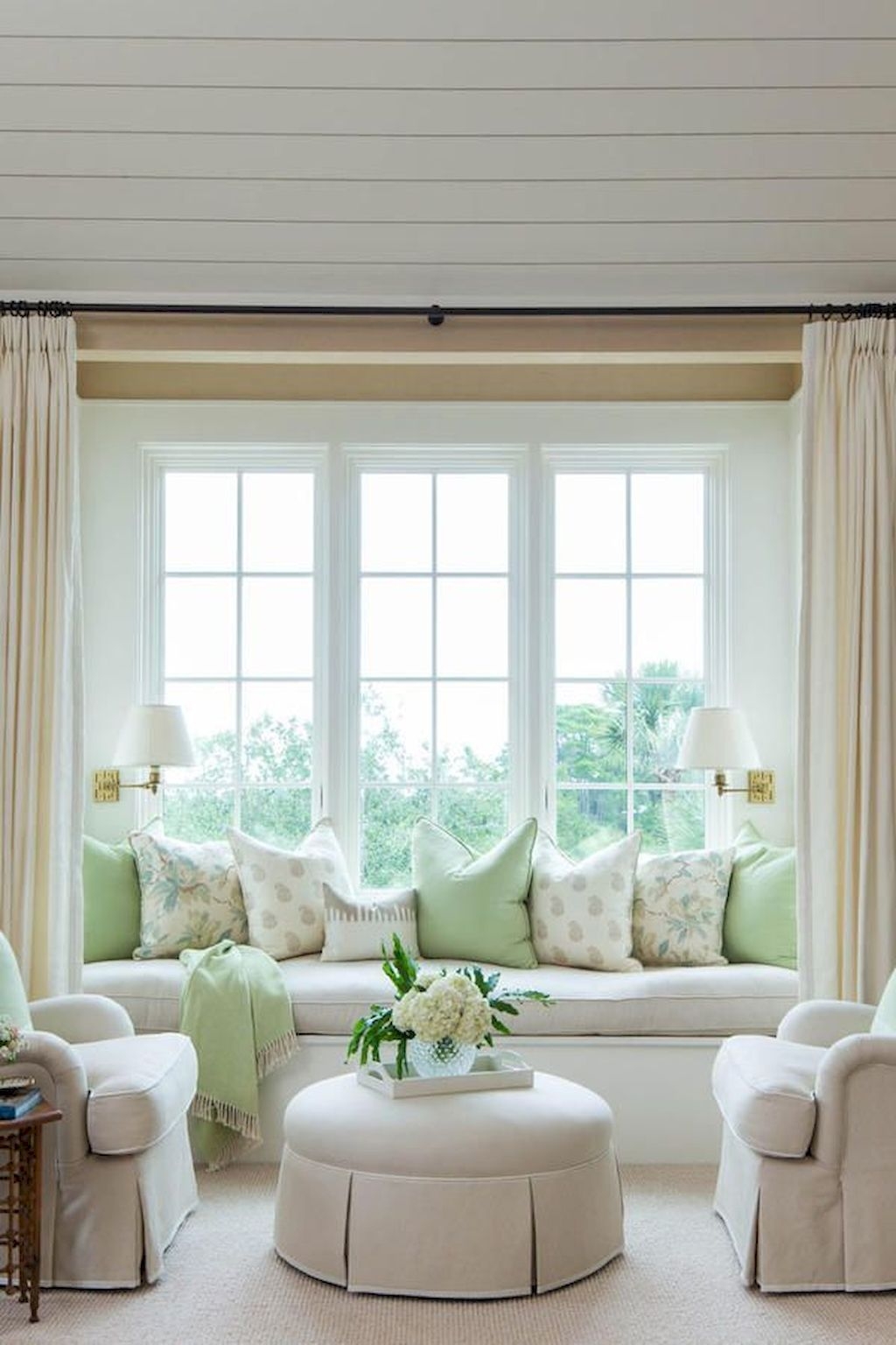 Comfy Window Seat Ideas For A Cozy Home 42
