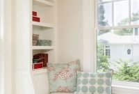 Comfy Window Seat Ideas For A Cozy Home 43