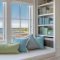 Comfy Window Seat Ideas For A Cozy Home 44