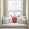 Comfy Window Seat Ideas For A Cozy Home 48