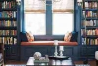 Comfy Window Seat Ideas For A Cozy Home 51