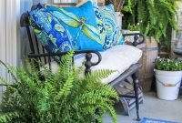 Cute Spring Porch Pillow Decoration Ideas That Will Inspire You 15