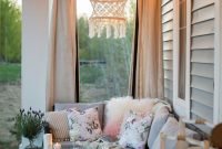 Cute Spring Porch Pillow Decoration Ideas That Will Inspire You 17
