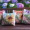 Cute Spring Porch Pillow Decoration Ideas That Will Inspire You 18