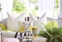Cute Spring Porch Pillow Decoration Ideas That Will Inspire You 20