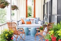 Cute Spring Porch Pillow Decoration Ideas That Will Inspire You 23